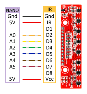 robot-2WD-arduino-conexion-detector-lineas