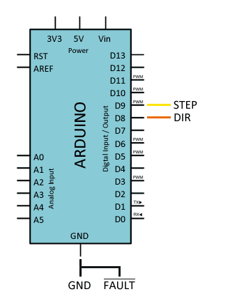 arduino-tmc2100-conexion