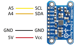 arduino-L3GD20-LSM303D-esquema