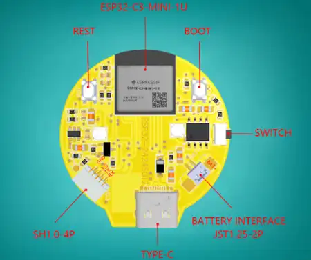 sunton-esp32-round-2