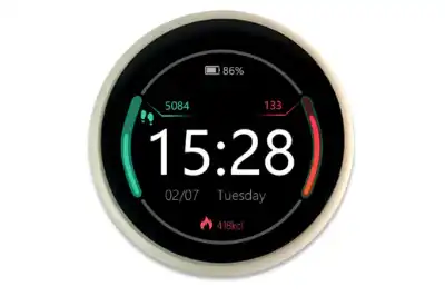 sunton-esp32-round