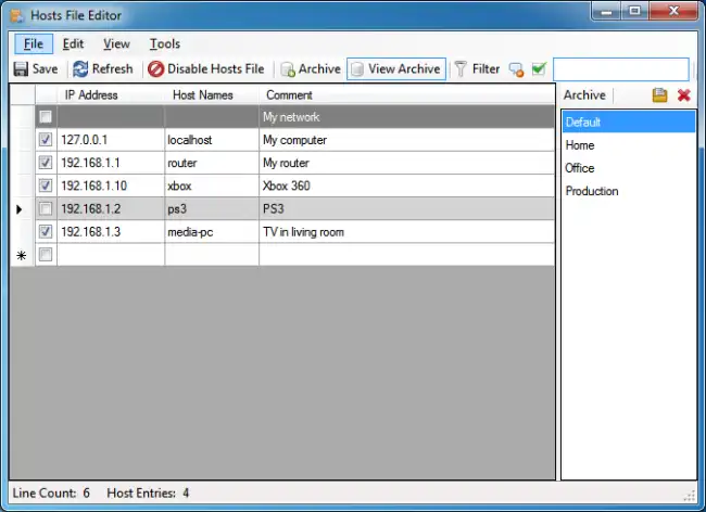 hostfileeditor-screenshot