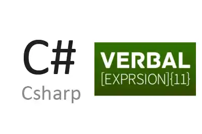 csharp-verbal-expressions