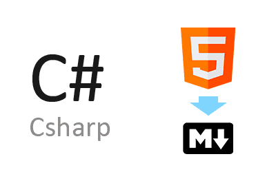 csharp-reverse-markdown