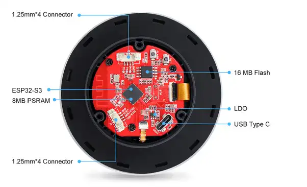 makerfabs-matouch-esp32-s3-rotatory-back