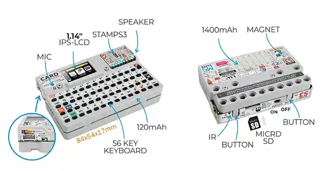 m5stack-cardpute-doc