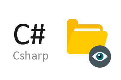 csharp-directory-watcher