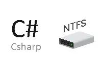 csharp-leer-mtp-ntfs