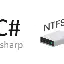 csharp-leer-mtp-ntfs