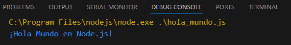 nodejs-vscode-debug-console