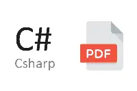 csharp-pdfsharpcore