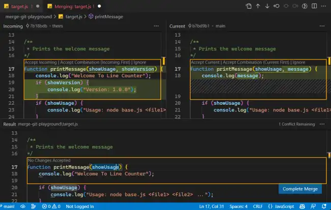 vscode-git-resolve-conflicts