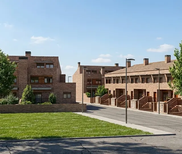 Arquitectura exterior