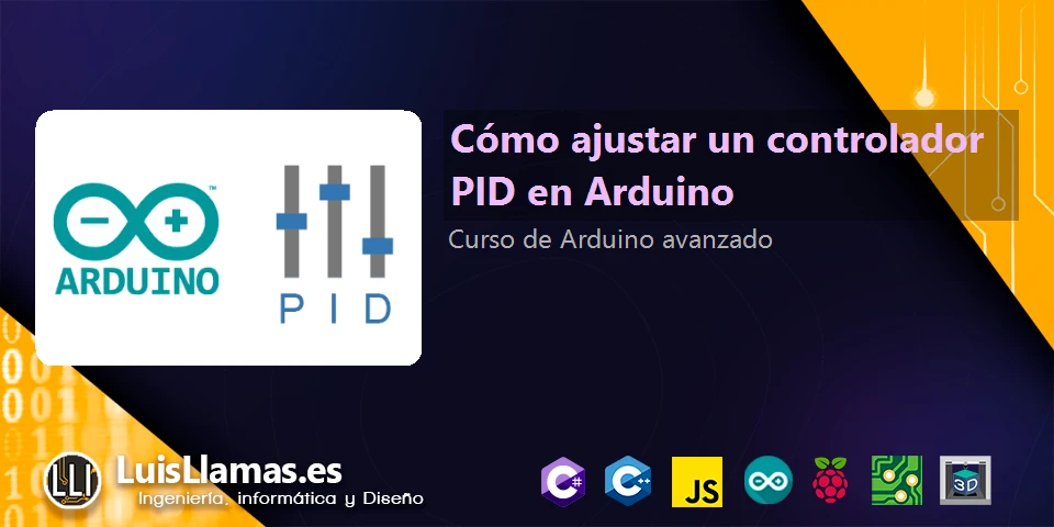 How to adjust a PID controller