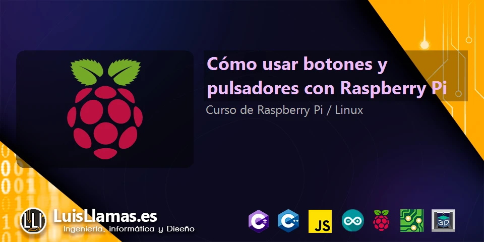 How to Use Buttons and Switches with Raspberry Pi