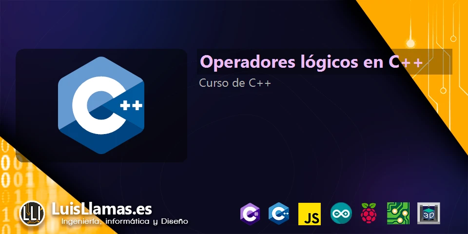 Logical Operators in C++