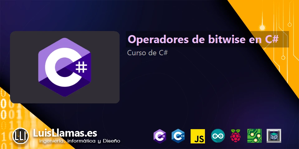 Bitwise Operators in C#