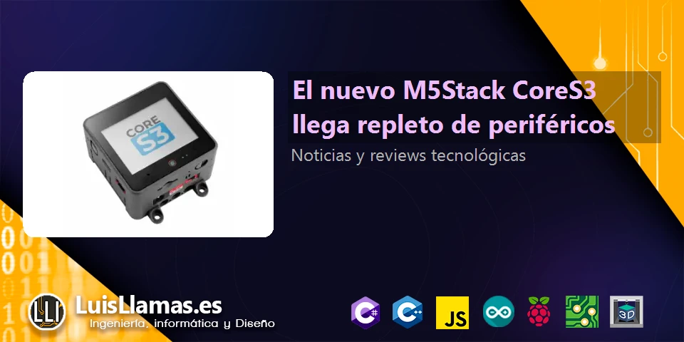 M5stack CoreS3 新品未開封 Amazon.co.jp: M5Stack CoreS3 SE 第3世代のCoreデバイスである