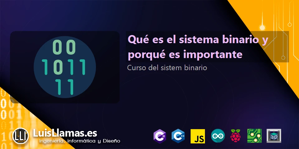 What is the binary system and why it's important