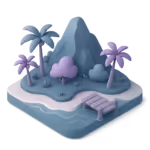 Islas de Componentes