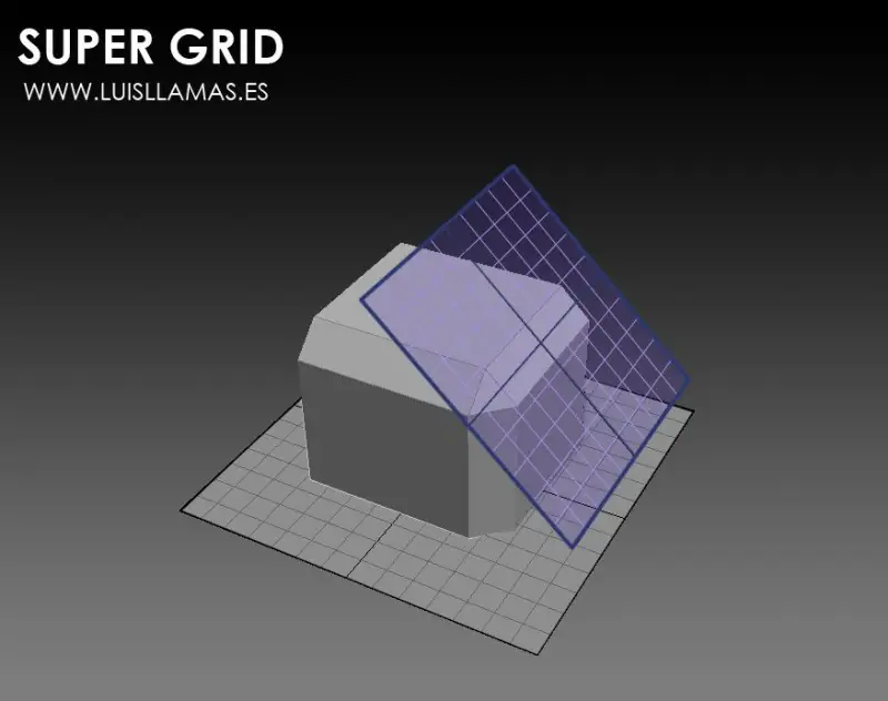 super-grid