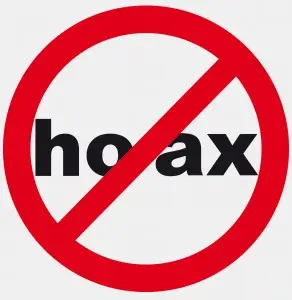 hoax