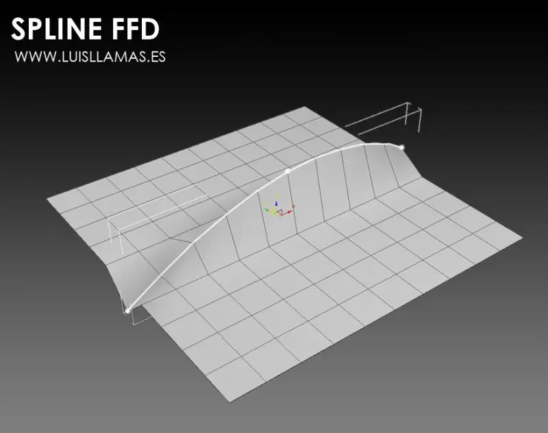 spline-ffd