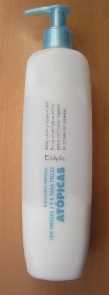 Crema Corporal Piel Atopica Mercadona Cocinemos Felizmente