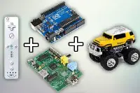 coche-radio-control-controlado-con-arduino-raspberry-y-mando-wii