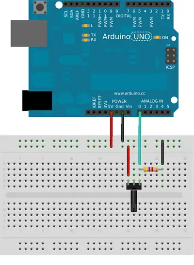 medir-resistencia-arduino-montaje