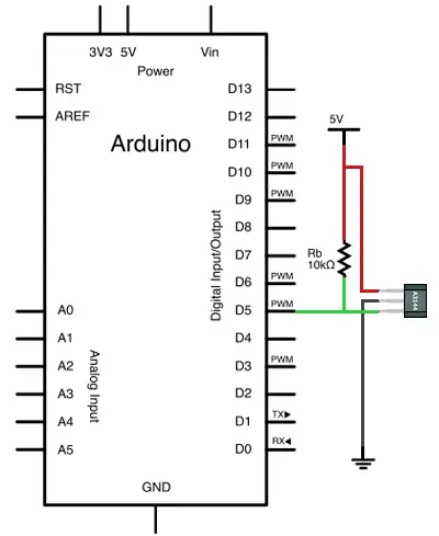 arduino-hall-esquema-electrico