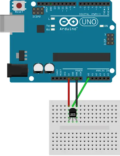 arduino-lm35-montaje-electrico