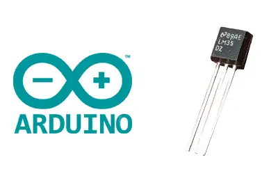 Medir temperatura con Arduino y sensor LM35