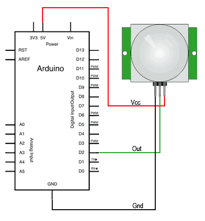 arduino-pir-esquema-electrico