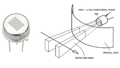 Detector de movimiento con Arduino y sensor PIR