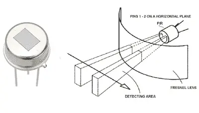 Ejército Agotamiento Descomponer Detector de movimiento con Arduino y sensor PIR