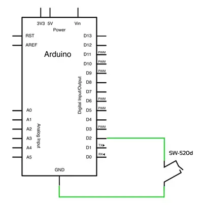 arduino-tilt-esquema