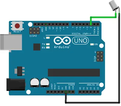 arduino-tilt-montaj