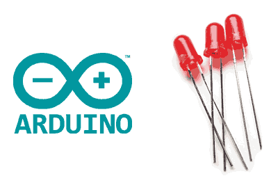 Turn on an LED with Arduino