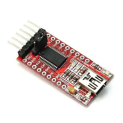 arduino-ftdi-ft232r