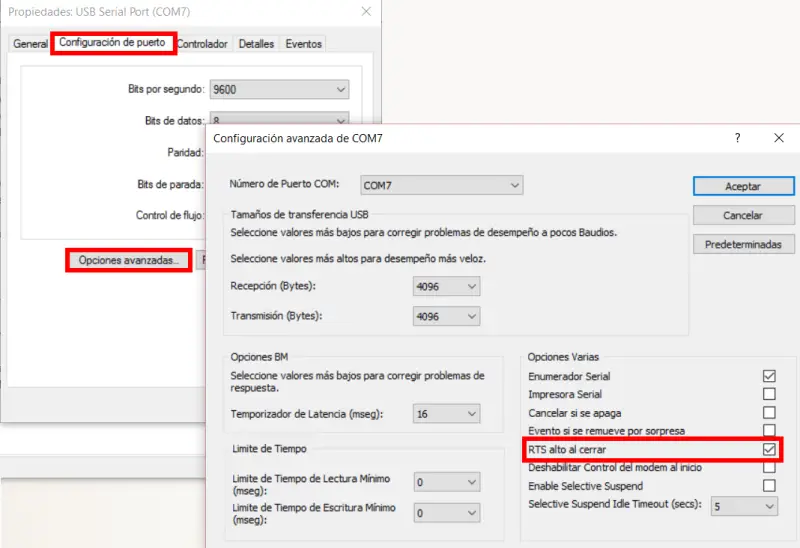 arduino-ftdi-propiedades