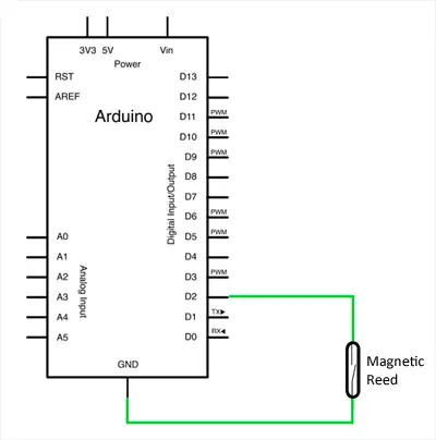 arduino-magnetic-reed-esquema
