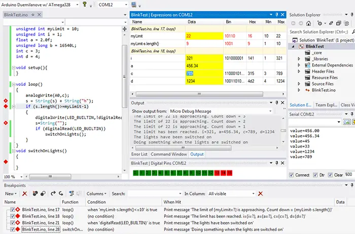 visual-studio-arduino-debugger