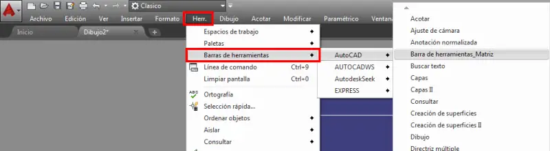 07-autocad-2016-modo-clasico