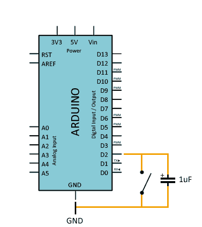 arduino-debounce-hardware