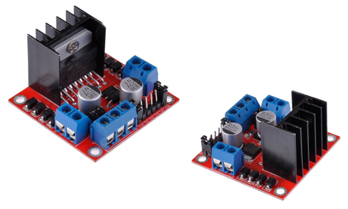 arduino-l298n-componente