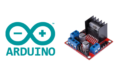 arduino-l298n