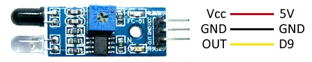 arduino-detector-de-obstaculos-infrarrojos-conexion
