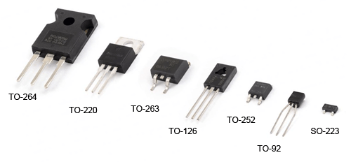 Resultat d'imatges de transistor cambio durante los años