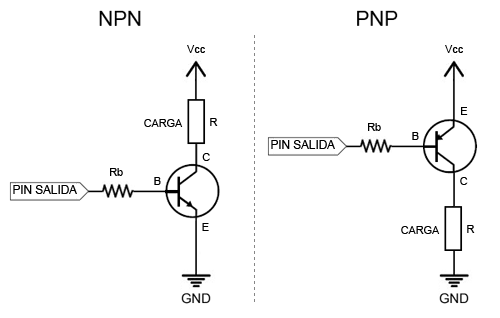 arduino-transistor-bjt-montaje